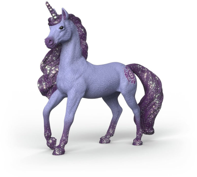 Load image into Gallery viewer, Schleich bayala eenhoornhengst orchid 70892