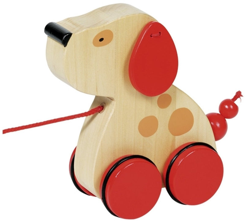 Load image into Gallery viewer, Goki trekdier - hond luhna