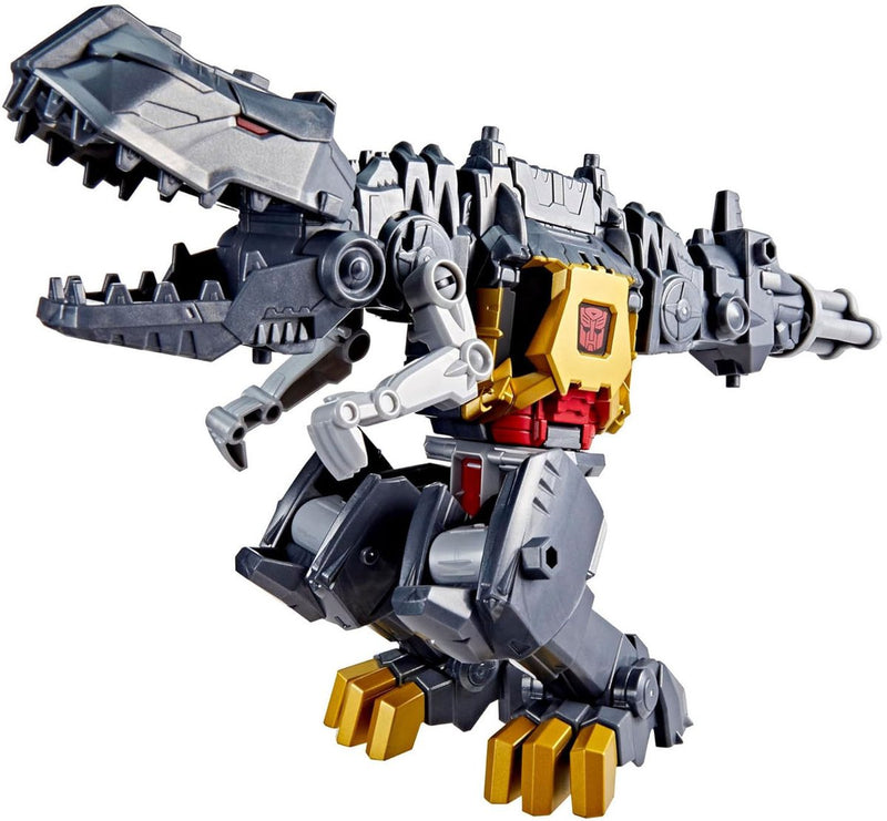 Load image into Gallery viewer, Transformers transfomers cyberworld chomp battle grimlock speelfiguur