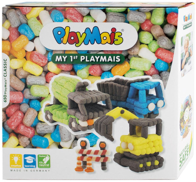 Afbeelding laden in galerijviewer, Playmais my first - constructie