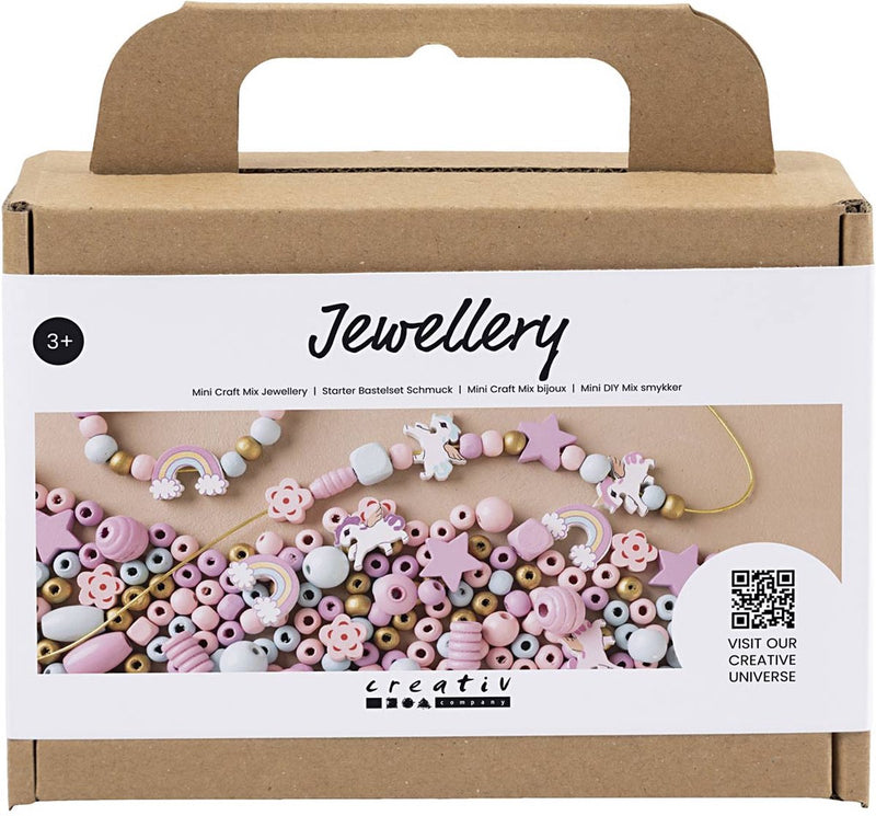 Load image into Gallery viewer, Creativ company mini creatieve box sieraden pastel