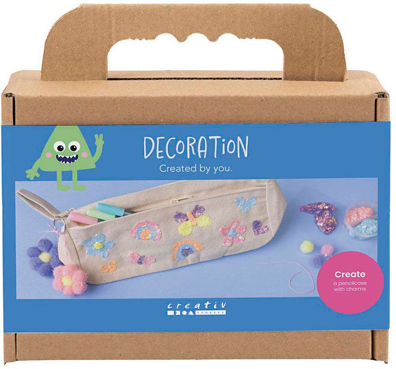 Afbeelding laden in galerijviewer, Creativ company http: www.cchobby.nl mini-hobbyset-decoratie-etui-pastelkleuren-1-doos