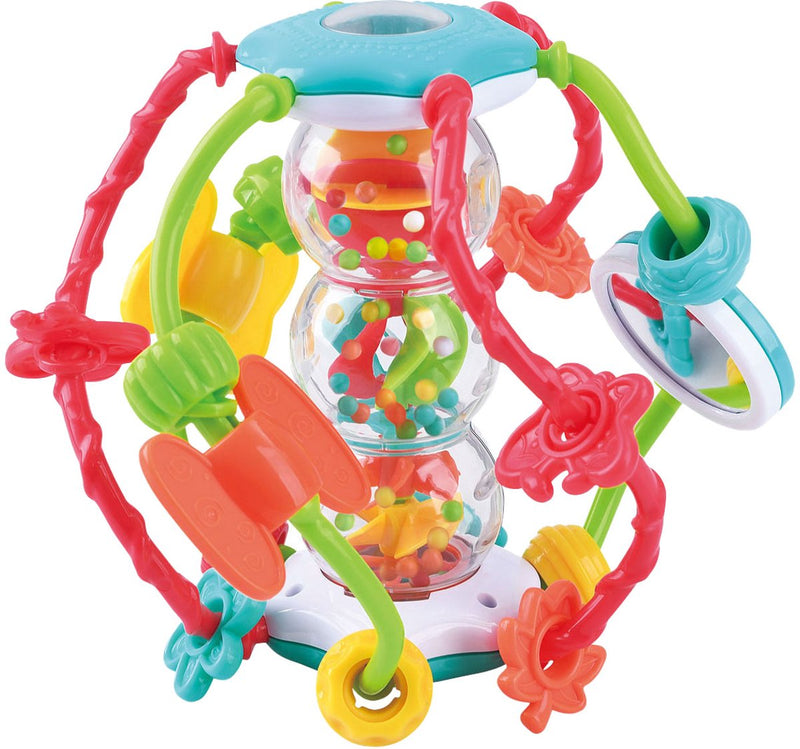 Load image into Gallery viewer, Playgo baby activiteitenbal - 18cm