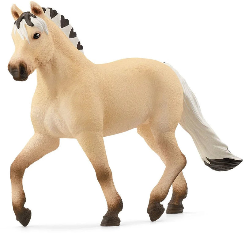 Afbeelding laden in galerijviewer, Schleich horse club fjord merrie 13980