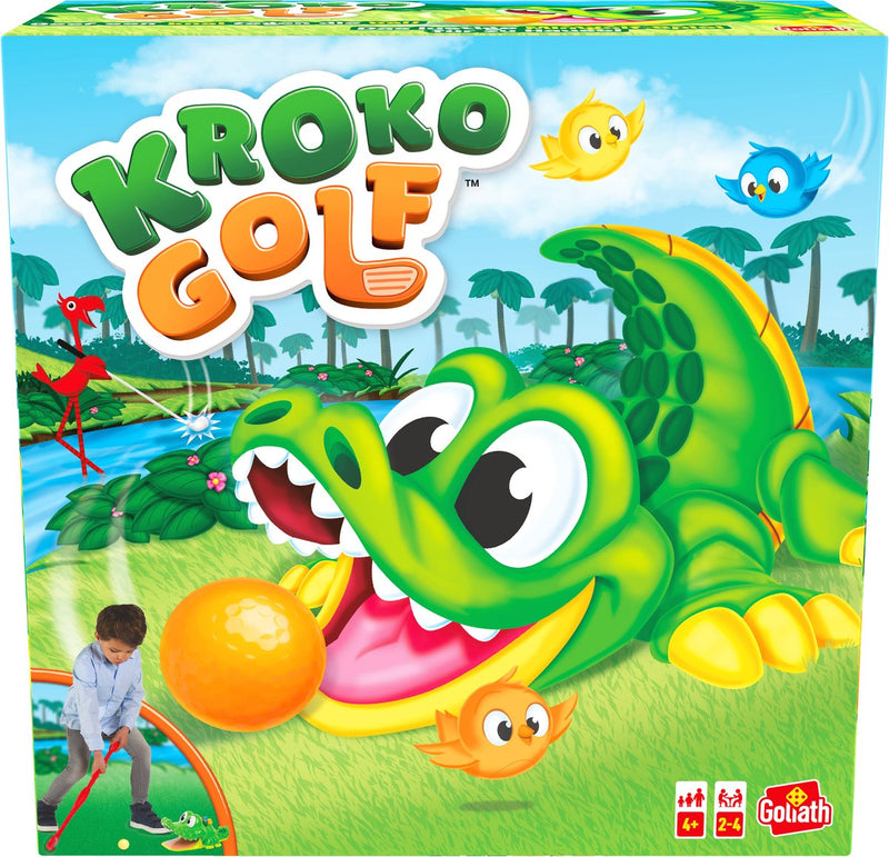Load image into Gallery viewer, Goliath kroko golf juniorspel