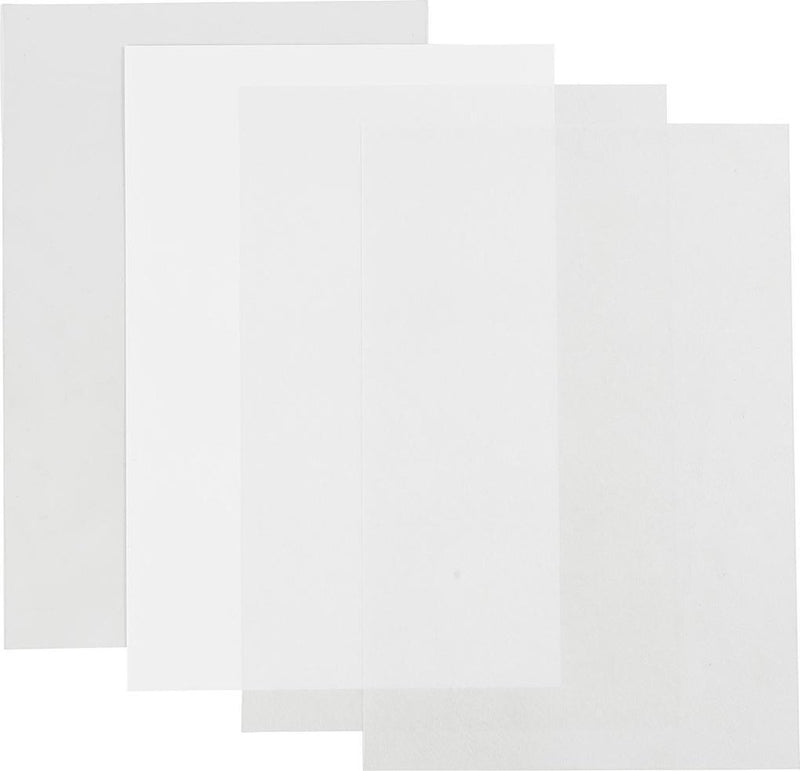 Load image into Gallery viewer, Creativ company vellen krimpfolie divers, 20x30, 4st.