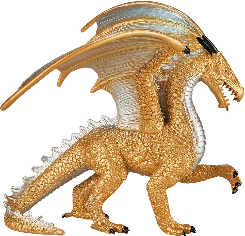 Load image into Gallery viewer, Mojo fantasy gouden draak - 387256