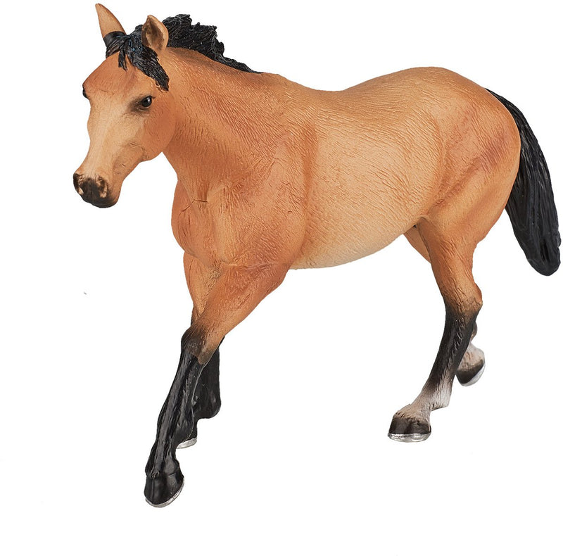 Load image into Gallery viewer, Mojo horse world quarter horse buckskin - 387121