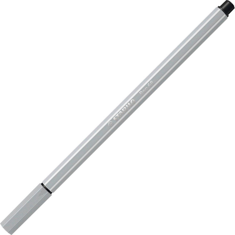 Load image into Gallery viewer, Stabilo pen 68 - viltstift - licht koud grijs (68 94)