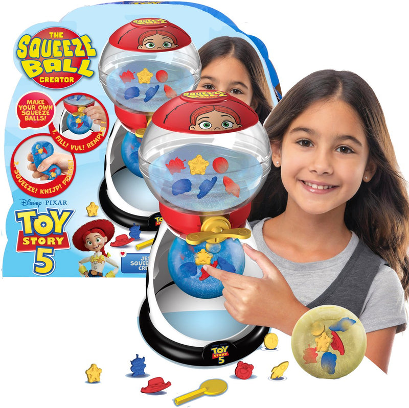 Load image into Gallery viewer, Gear2play squeeze ball creator toy story 5