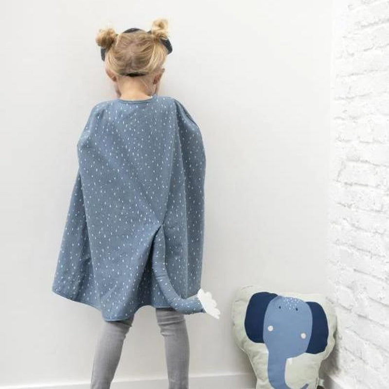 Load image into Gallery viewer, Trixie cape en masker - mrs. elephant