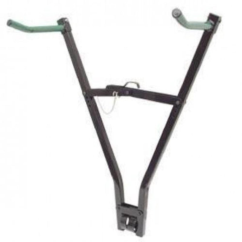 Afbeelding laden in galerijviewer, Roveba bicycle carrier fietsendrager 2 fietsen max. 60 kg.