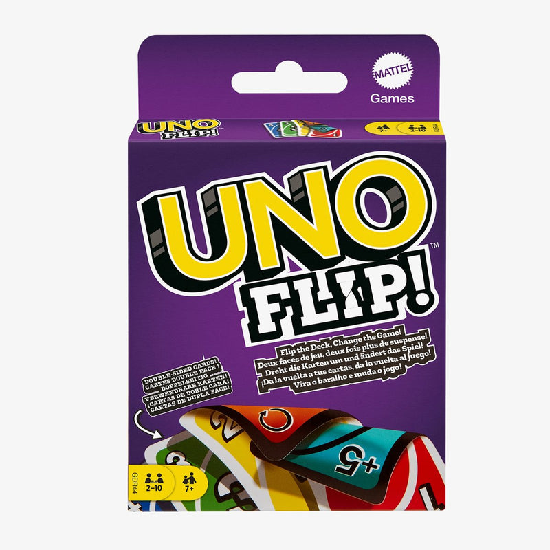 Afbeelding laden in galerijviewer, Mattel games uno flip