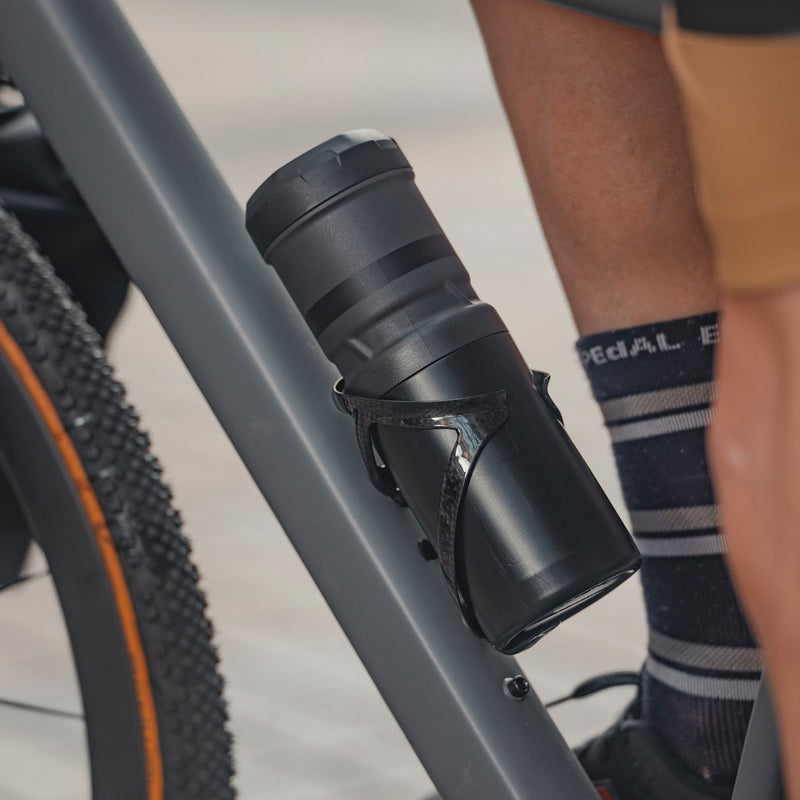 Load image into Gallery viewer, Topeak escape gereedschapsfles zilver