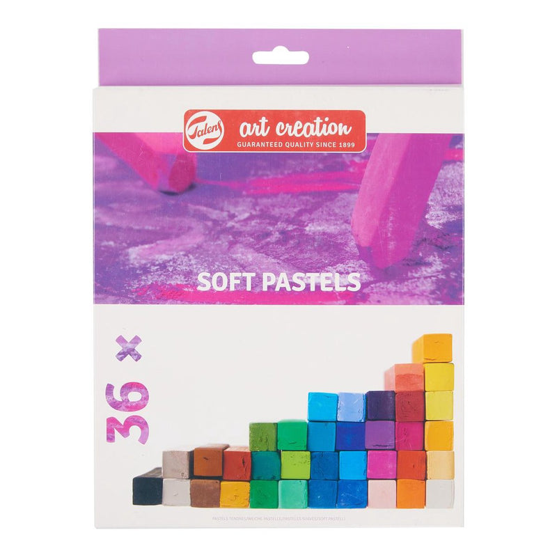 Load image into Gallery viewer, Talens art creation softpastel set 36
