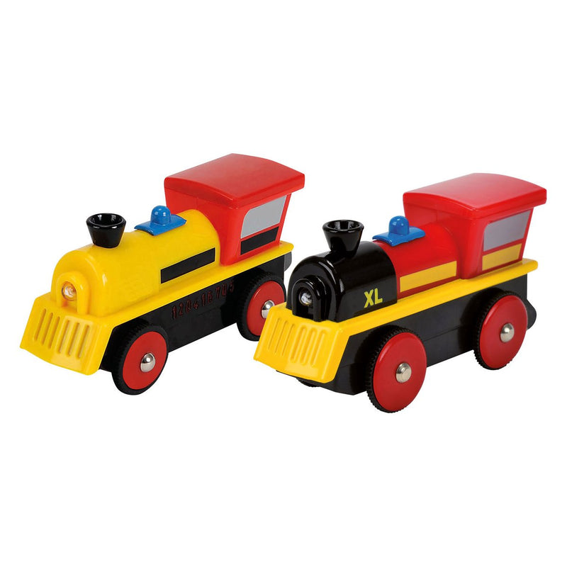 Load image into Gallery viewer, Eichhorn elektrische locomotief