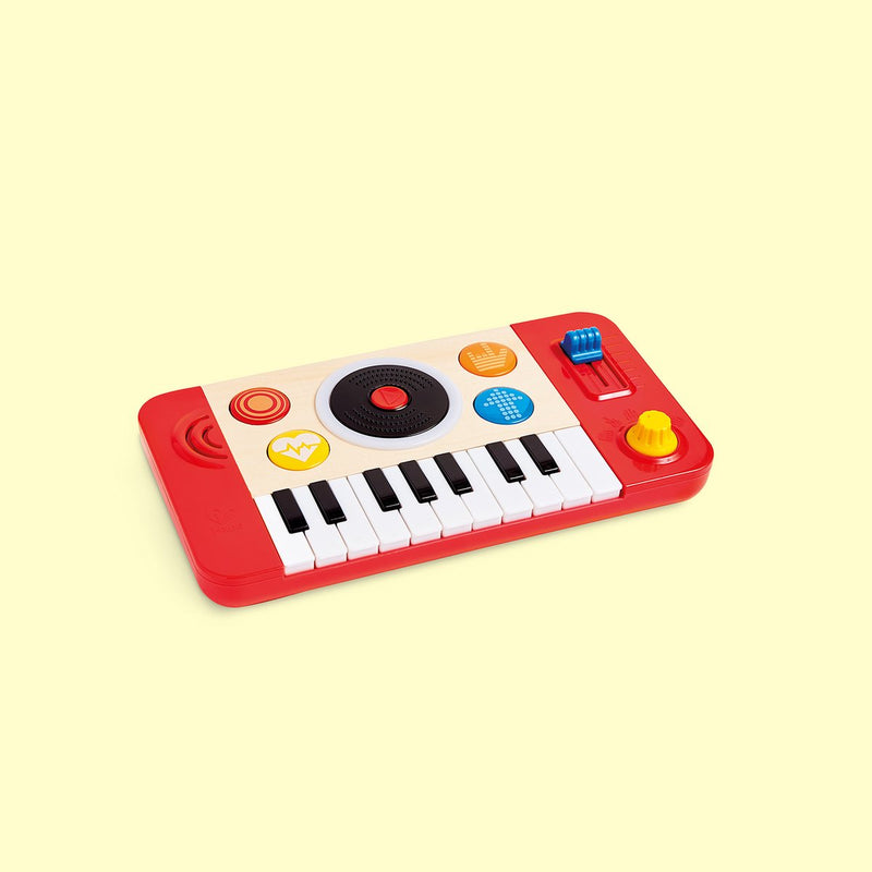 Load image into Gallery viewer, Hape dj mix en spin studo speelset
