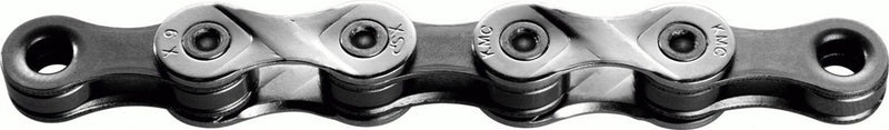 Load image into Gallery viewer, KMC X9 Silver Grey Bike Chain