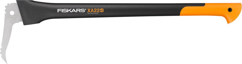Afbeelding laden in galerijviewer, Fiskars woodxpert handsappie voor houthakken - tuingereedschap - sappie - xa22