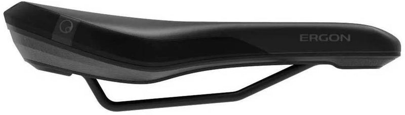 Afbeelding laden in galerijviewer, Ergon zadel SMC Core dames M L black grey