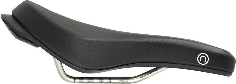 Load image into Gallery viewer, Selle royal s.p.a. selle royal fietszadel selle on open moderate all journeys zwart
