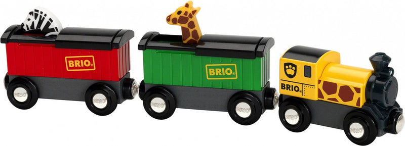 Load image into Gallery viewer, Brio safaritrein - 3dlg.