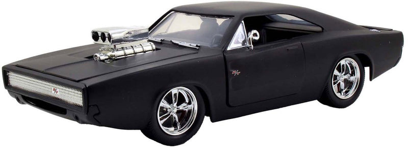 Load image into Gallery viewer, Jada toys jada fast furious (4) 1970 dodge charger 1:24