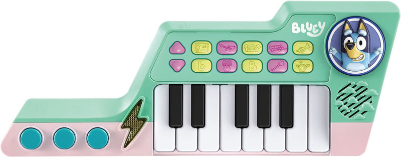 Afbeelding laden in galerijviewer, Vtech bluey - bluey's keytar