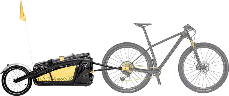 Load image into Gallery viewer, Topeak Trailer Journey TX + waterdichte tas