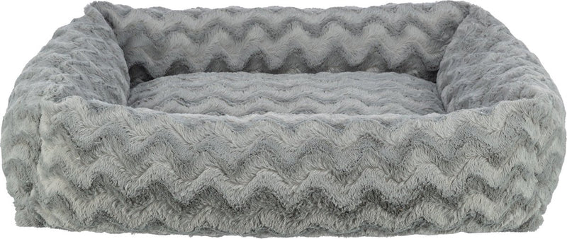 Afbeelding laden in galerijviewer, Trixie be eco vital hondenmand loki soft edition gerecycled grijs