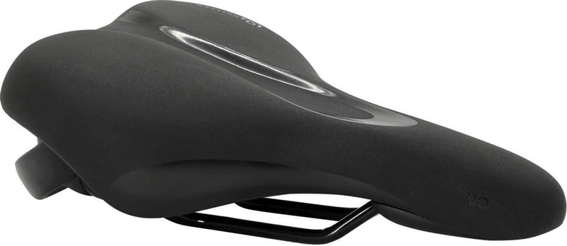 Load image into Gallery viewer, Selle royal s.p.a. selle royal zadel rio unitech moderate met handgreep
