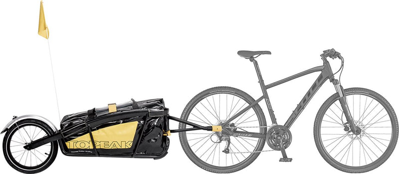 Afbeelding laden in galerijviewer, Topeak Trailer Journey + tas 26 28