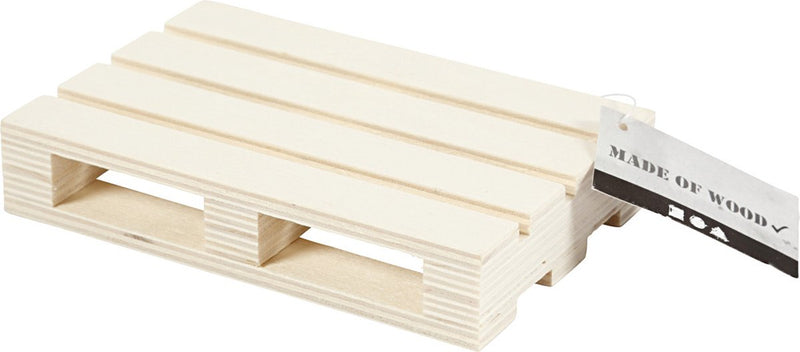 Load image into Gallery viewer, Creativ company houten mini pallet, 1st.
