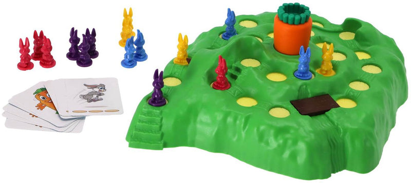 Load image into Gallery viewer, Ravensburger bunny hop bordspel
