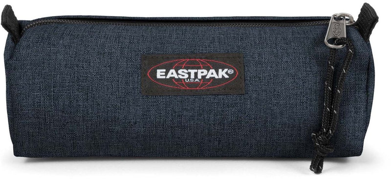 Load image into Gallery viewer, Eastpak benchmark single triple denim etui
