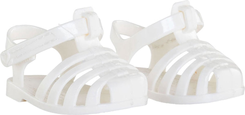 Load image into Gallery viewer, Corolle mon grand poupon sandalen wit, 36cm