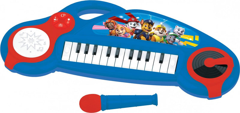 Load image into Gallery viewer, Sambro paw patrol verlichte microfoon lexibook