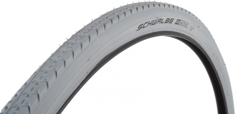 Load image into Gallery viewer, Schwalbe draadband basic active 37-540 grijs