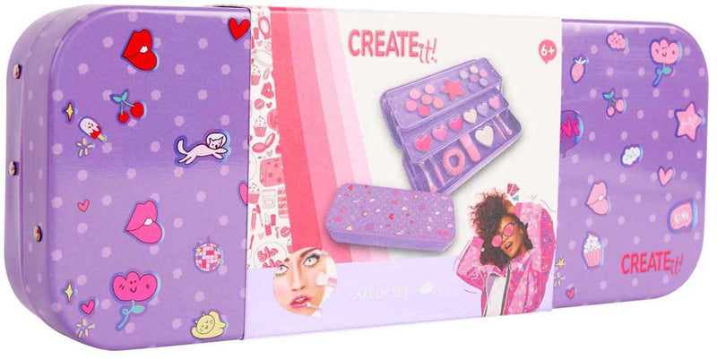 Afbeelding laden in galerijviewer, Create it! 3-laags make-up blik