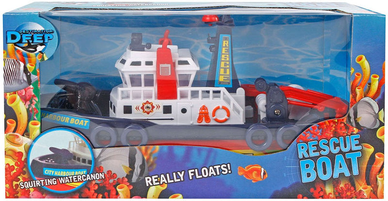 Load image into Gallery viewer, Van manen veenendaal bv destination deep brandweerboot met blusfunctie 23,5cm