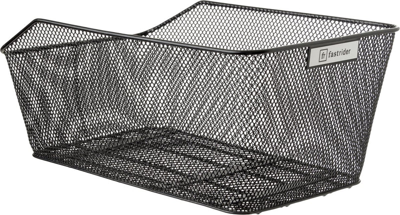 Load image into Gallery viewer, Fastrider porter rear carrier bike basket non-detachable large