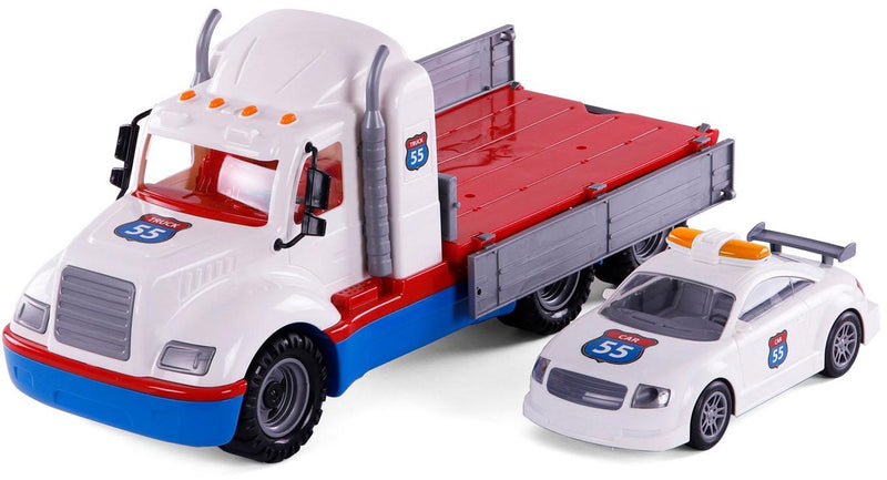 Load image into Gallery viewer, Cavallino route 55 torpedo truck met auto