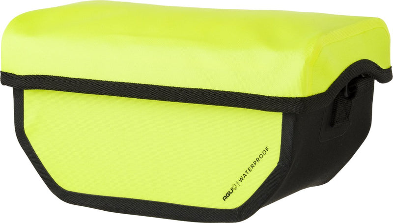Load image into Gallery viewer, Clean stuurtas shelter klickfix medium neon yellow