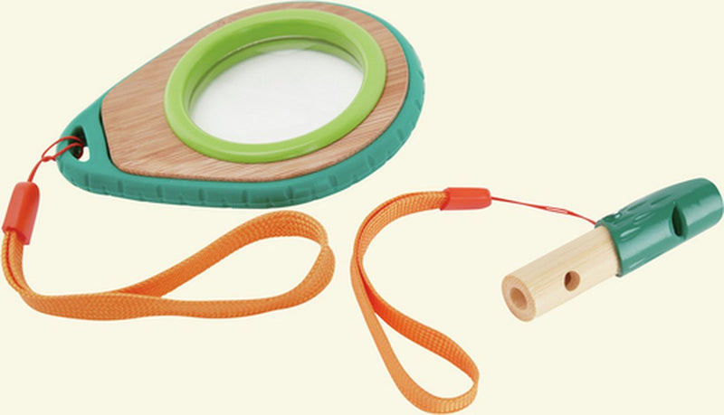 Afbeelding laden in galerijviewer, Hape naturdetektiv-set