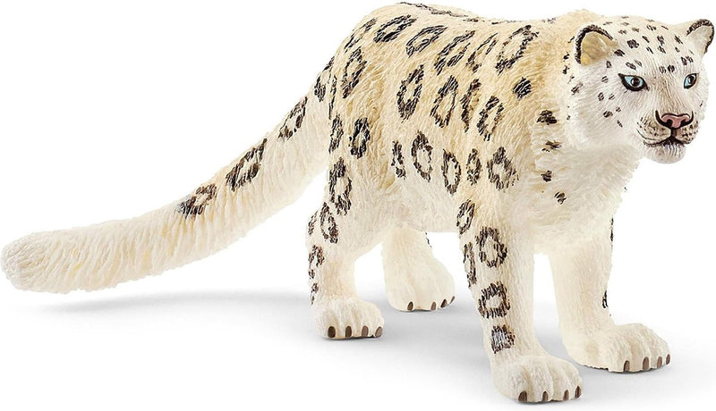 Load image into Gallery viewer, Schleich wild life sneeuwluipaard 14838