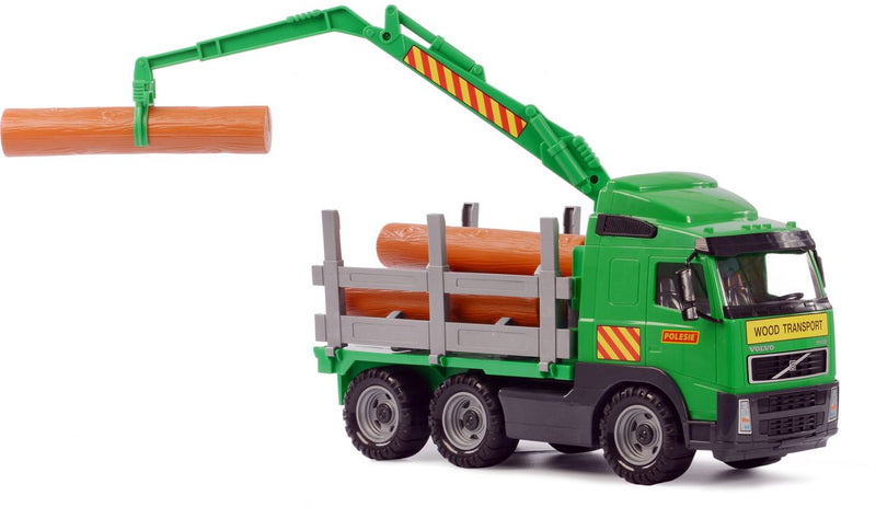 Afbeelding laden in galerijviewer, Cavallino volvo houttransport vrachtwagen