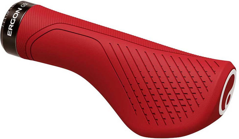 Load image into Gallery viewer, Ergon Handvatten GS1-S Evo chili red