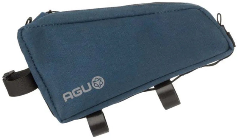Load image into Gallery viewer, Agu top-tube frametas venture steel blue