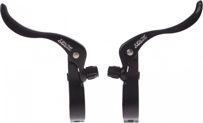 Load image into Gallery viewer, Remhendelpaar cantilever Tektro RL721 Cyclocross ø31.8 mm - zwart