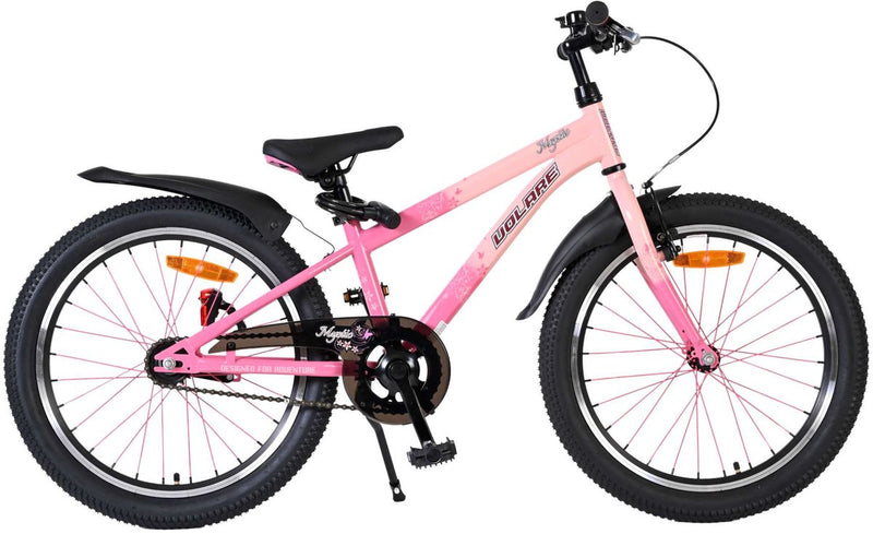 Load image into Gallery viewer, Volare mystic kinderfiets - 20 inch - roze